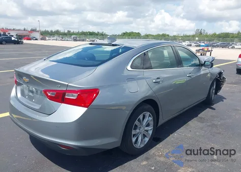 2024 Chevrolet Malibu Fwd 1Lt from USA, damaged, VIN 1G1ZD5ST9RF160722